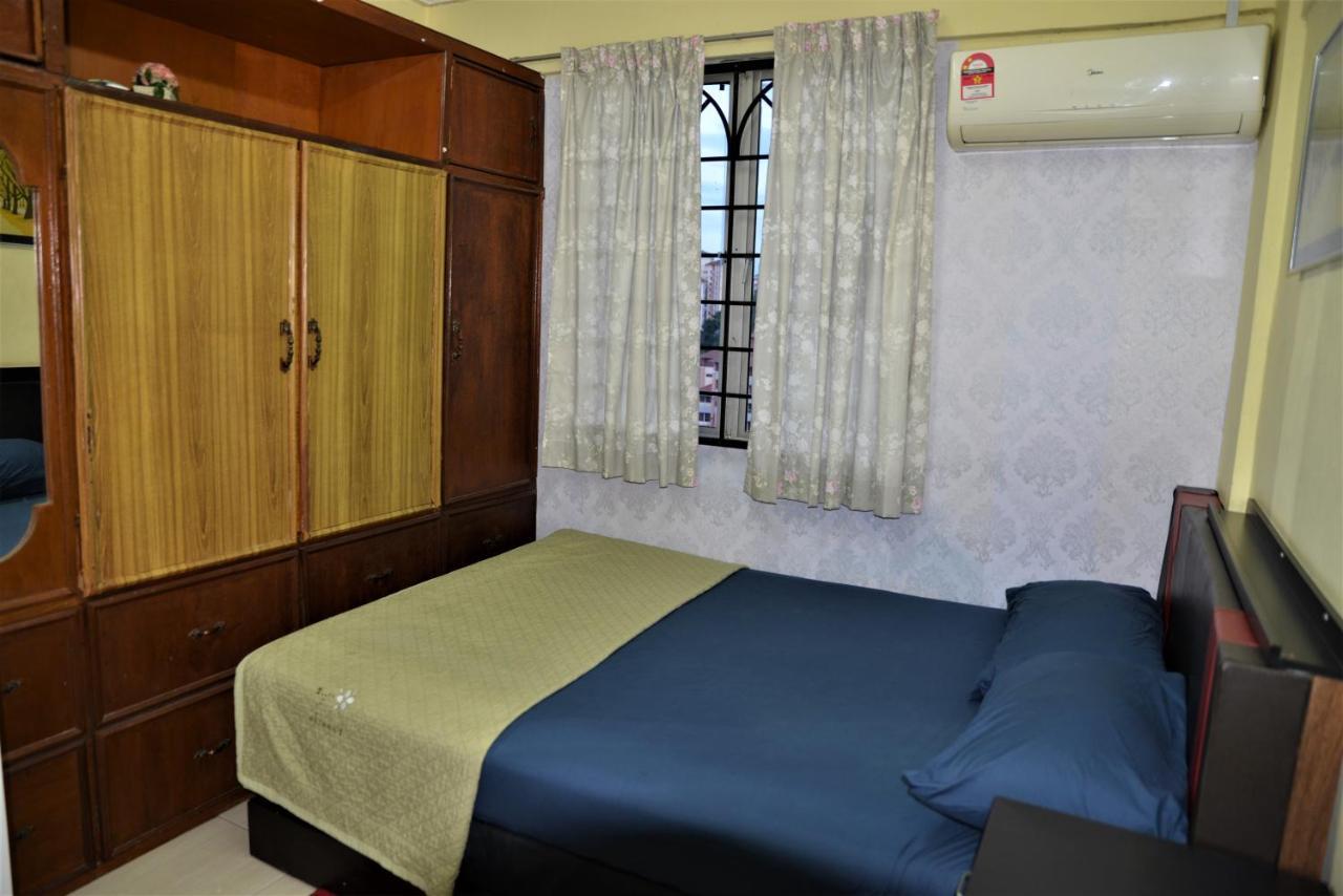 Awedee Homestay Putrajaya Exterior foto