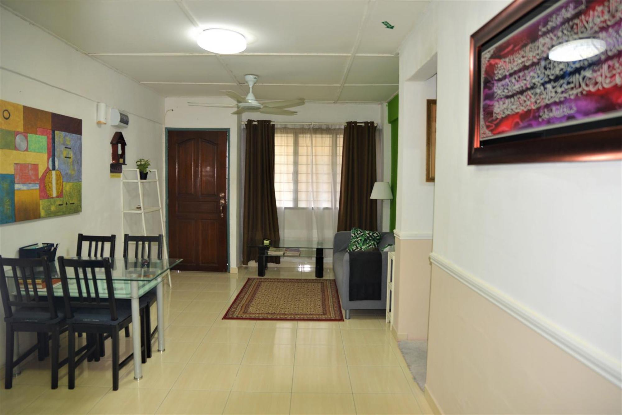 Awedee Homestay Putrajaya Exterior foto