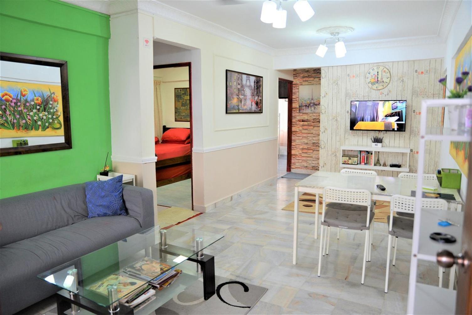 Awedee Homestay Putrajaya Exterior foto