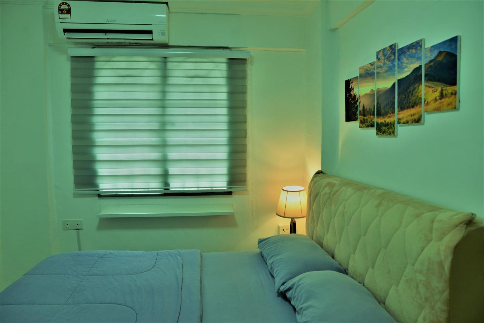 Awedee Homestay Putrajaya Exterior foto