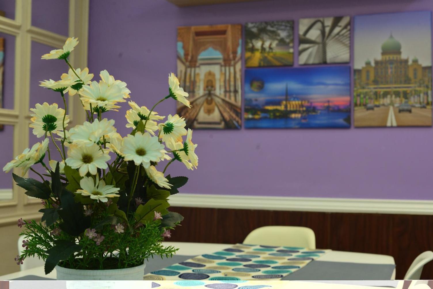 Awedee Homestay Putrajaya Exterior foto