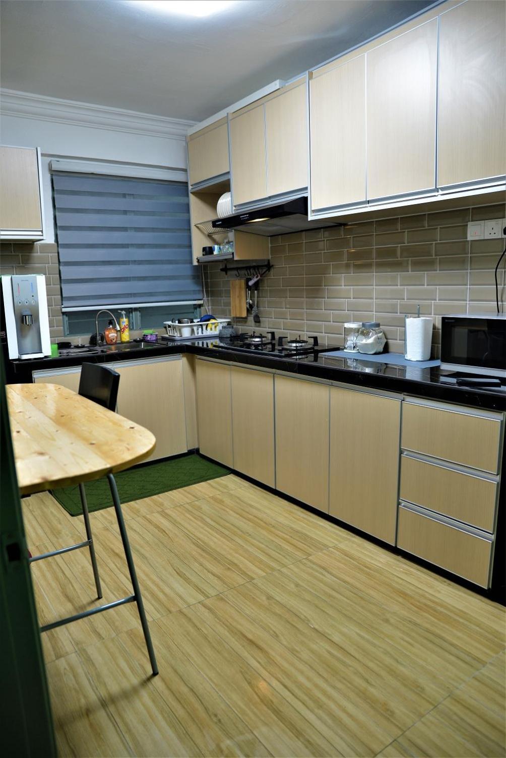 Awedee Homestay Putrajaya Exterior foto