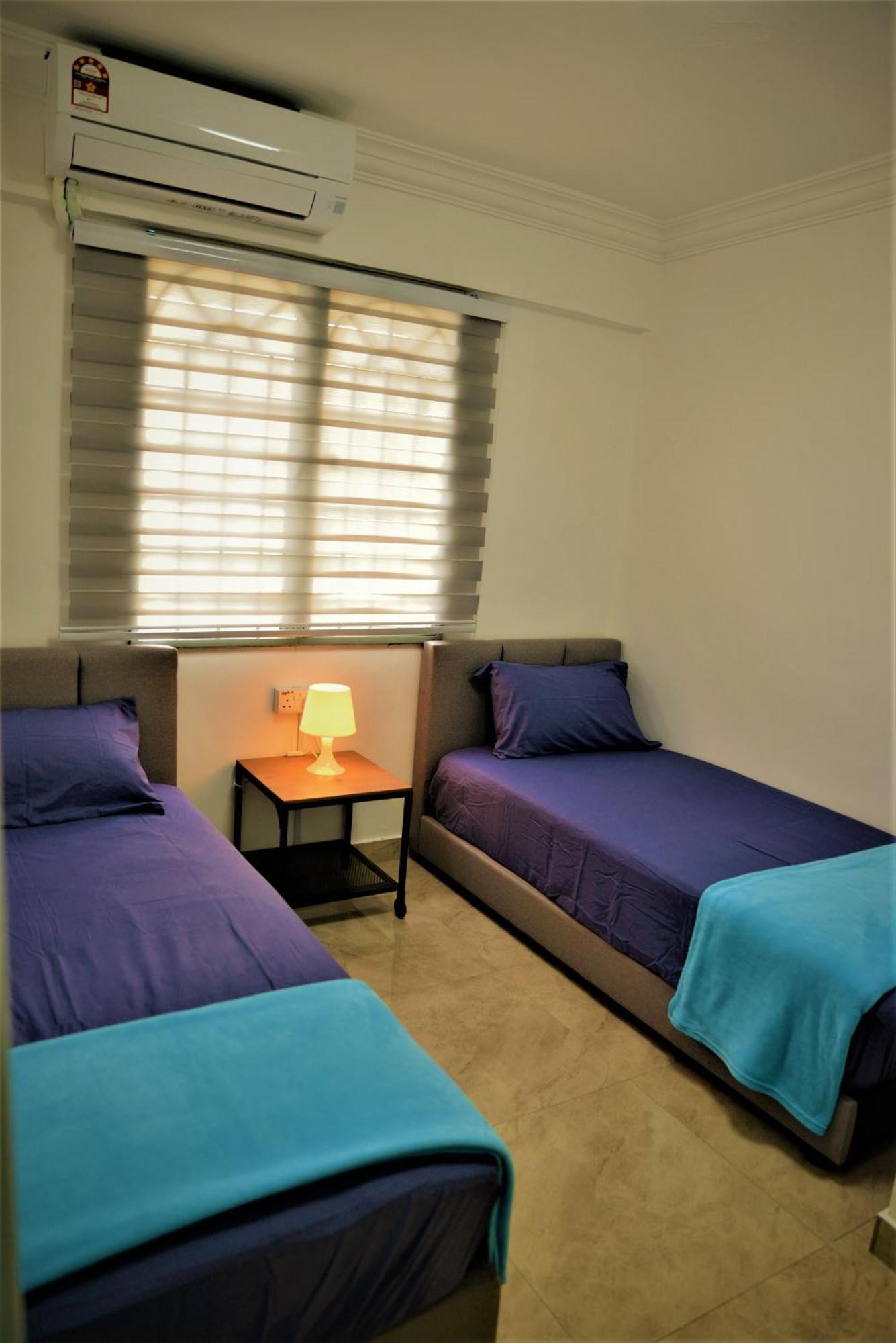 Awedee Homestay Putrajaya Exterior foto
