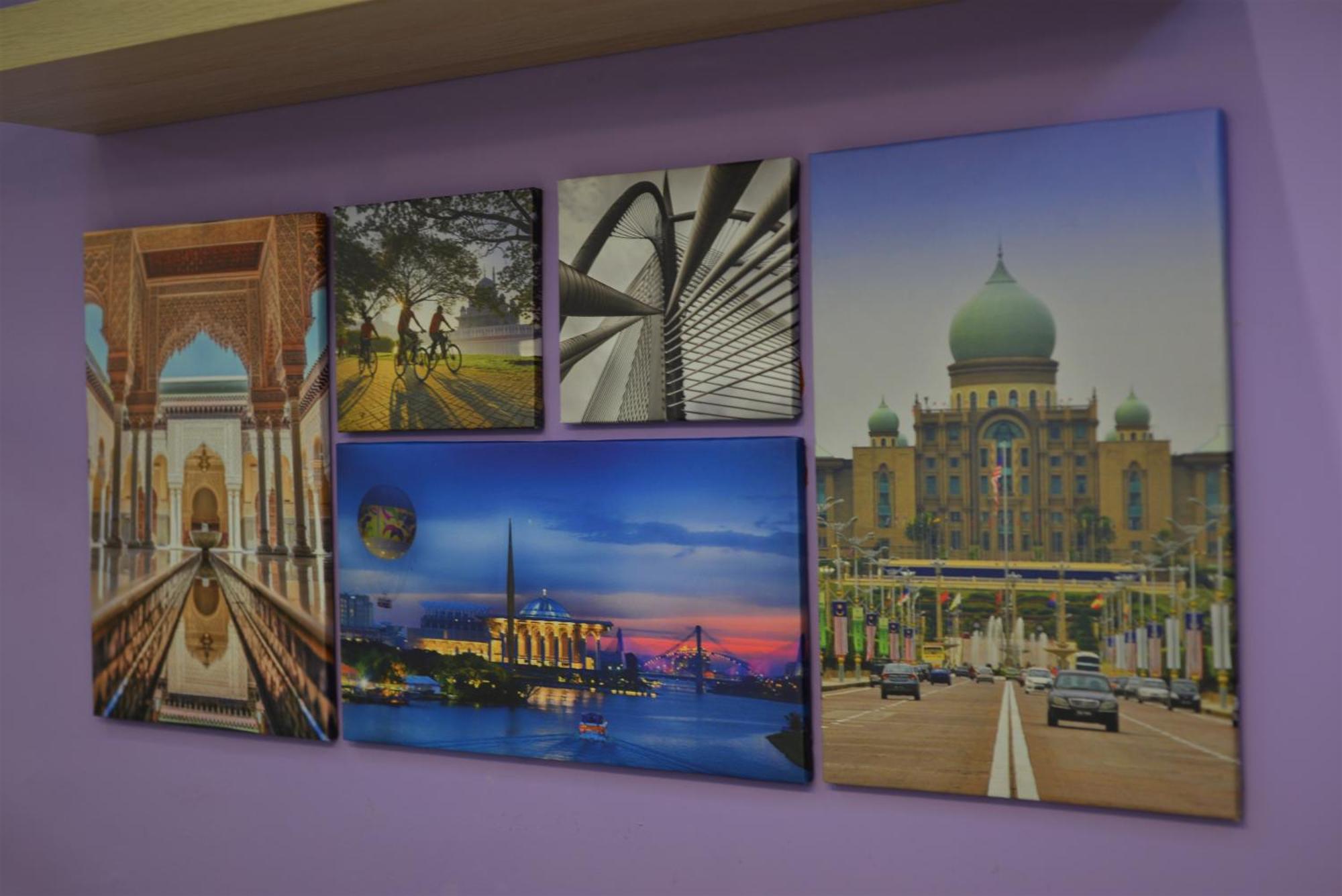 Awedee Homestay Putrajaya Exterior foto
