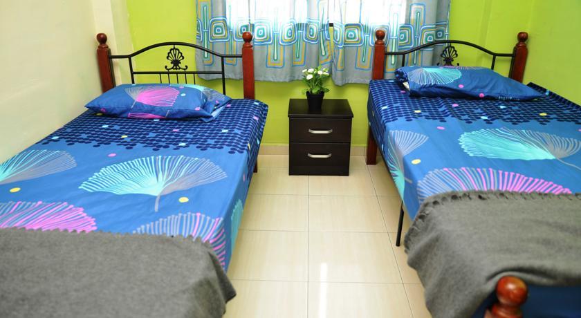 Awedee Homestay Putrajaya Quarto foto