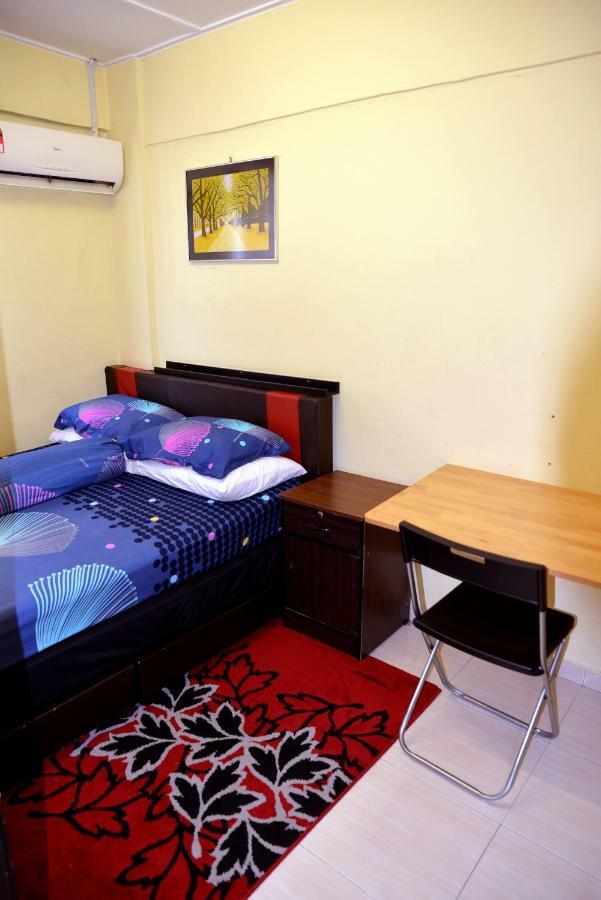 Awedee Homestay Putrajaya Exterior foto